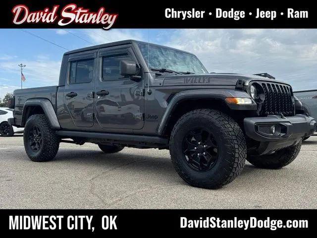 2023 Jeep Gladiator Sport for sale in Oklahoma City, OK