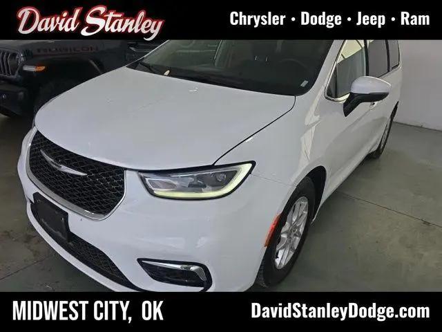 2023 Chrysler Pacifica Touring L for sale in Oklahoma City, OK