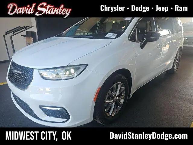 2026 Chrysler Pacifica Limited for sale in Oklahoma City, OK