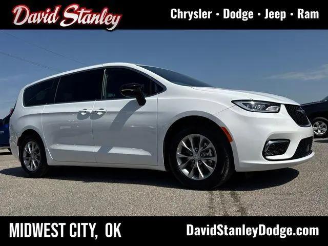 2026 Chrysler Pacifica Limited for sale in Oklahoma City, OK