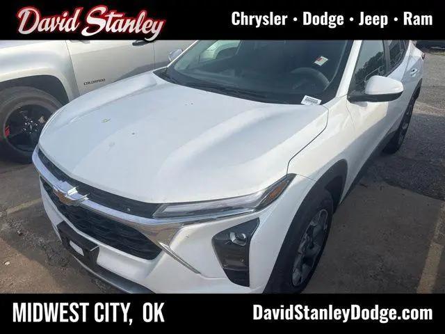 2025 Chevrolet Trax FWD LT for sale in Oklahoma City, OK
