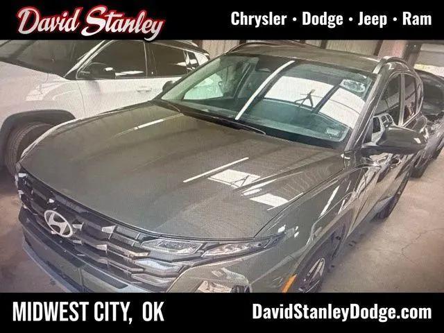 2025 Hyundai Tucson SEL for sale in Oklahoma City, OK