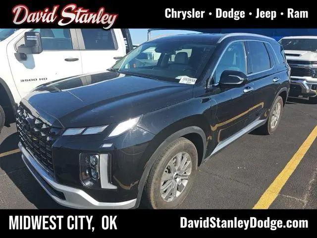 2025 Hyundai Palisade SEL for sale in Oklahoma City, OK