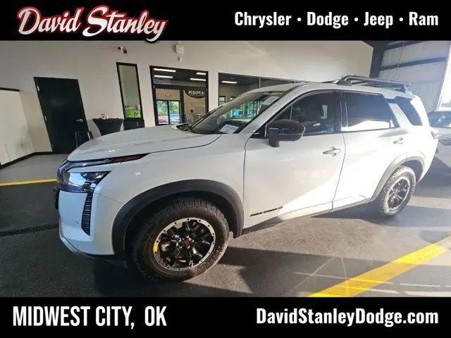 2026 Nissan Pathfinder Rock Creek for sale in Oklahoma City, OK