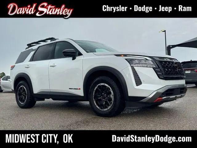 2026 Nissan Pathfinder Rock Creek for sale in Oklahoma City, OK