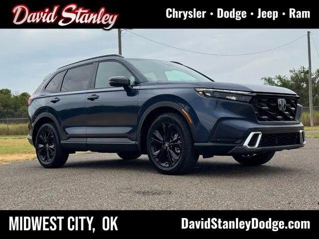 2026 Honda CR-V Hybrid AWD Sport Touring for sale in Oklahoma City, OK