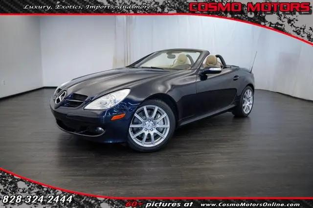2006 Mercedes-Benz SLK SLK 350 SLK 350 for sale in Hickory, NC