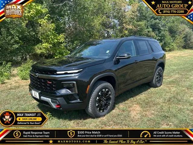 2027 Chevrolet Traverse AWD Z71 for sale in Nevada, MO