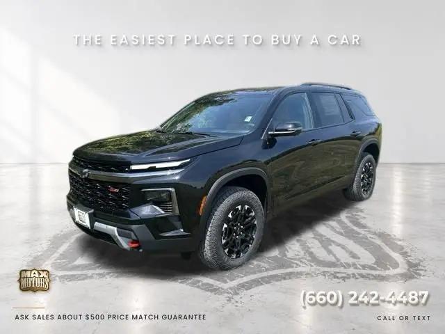 2027 Chevrolet Traverse AWD Z71 for sale in Nevada, MO