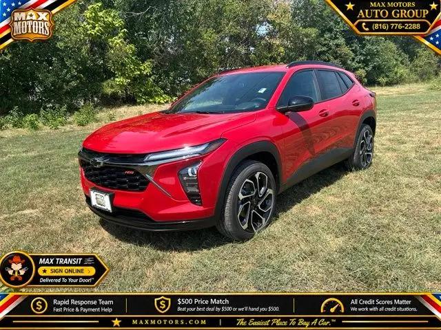 2026 Chevrolet Trax FWD 2RS for sale in Nevada, MO