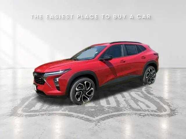2026 Chevrolet Trax FWD 2RS