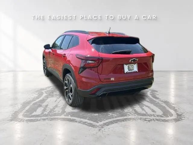 2026 Chevrolet Trax FWD 2RS