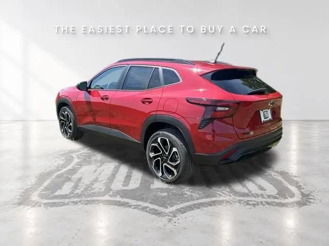 2026 Chevrolet Trax FWD 2RS