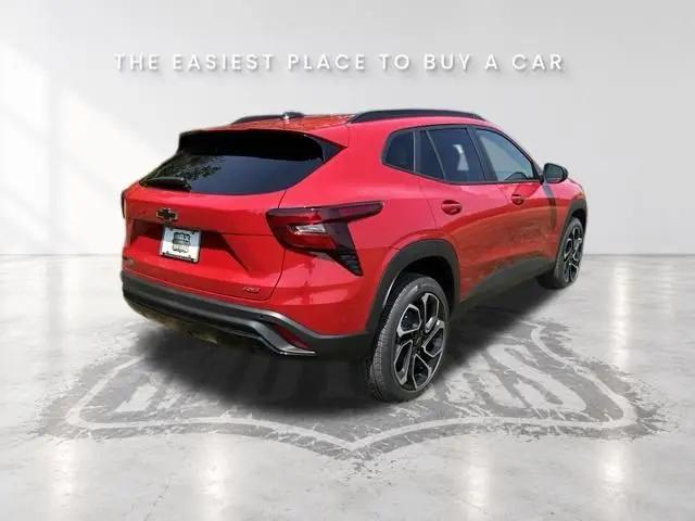 2026 Chevrolet Trax FWD 2RS