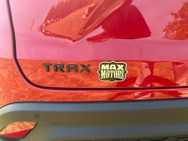 2026 Chevrolet Trax FWD 2RS