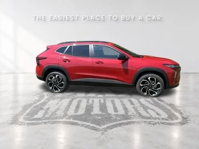 2026 Chevrolet Trax FWD 2RS