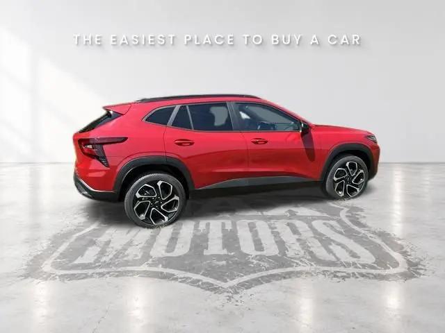 2026 Chevrolet Trax FWD 2RS