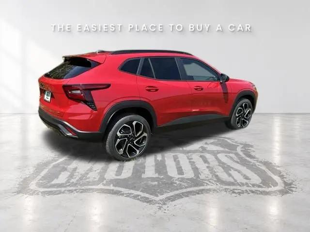 2026 Chevrolet Trax FWD 2RS