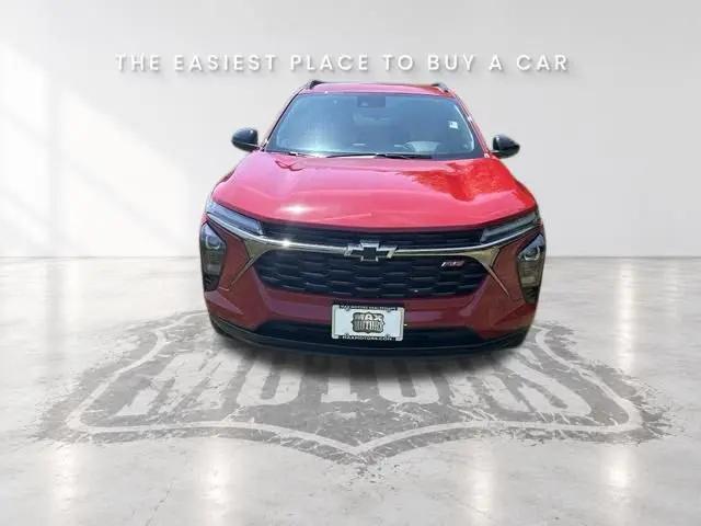2026 Chevrolet Trax FWD 2RS