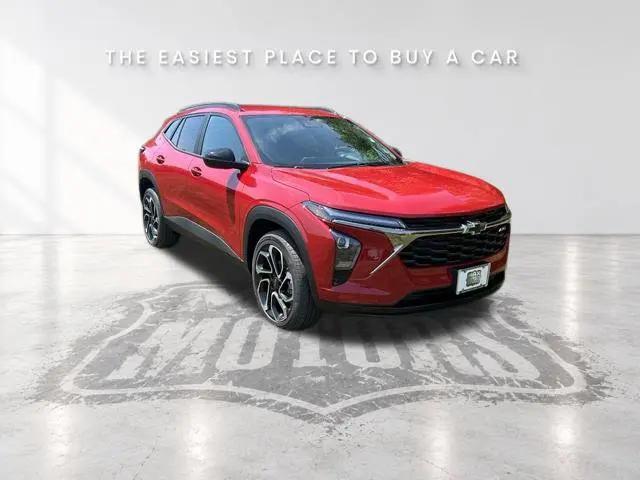 2026 Chevrolet Trax FWD 2RS