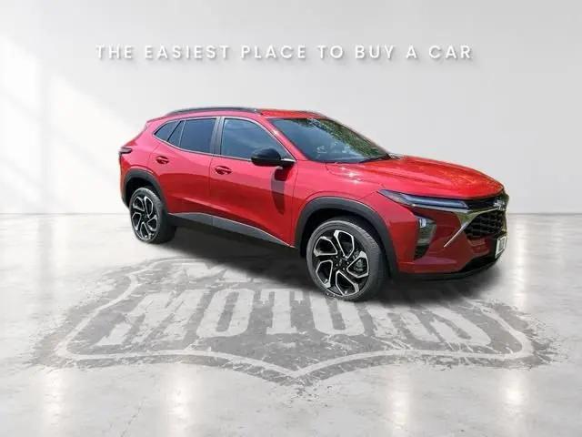 2026 Chevrolet Trax FWD 2RS