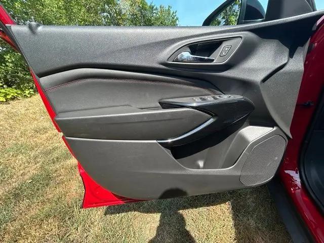 2026 Chevrolet Trax FWD 2RS
