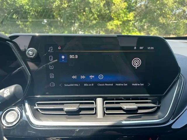 2026 Chevrolet Trax FWD 2RS