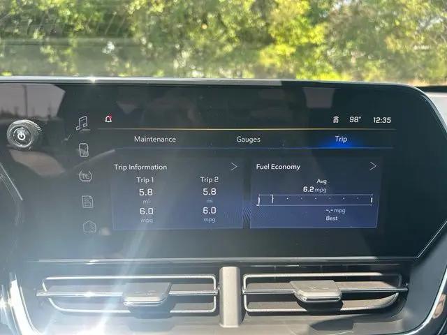 2026 Chevrolet Trax FWD 2RS
