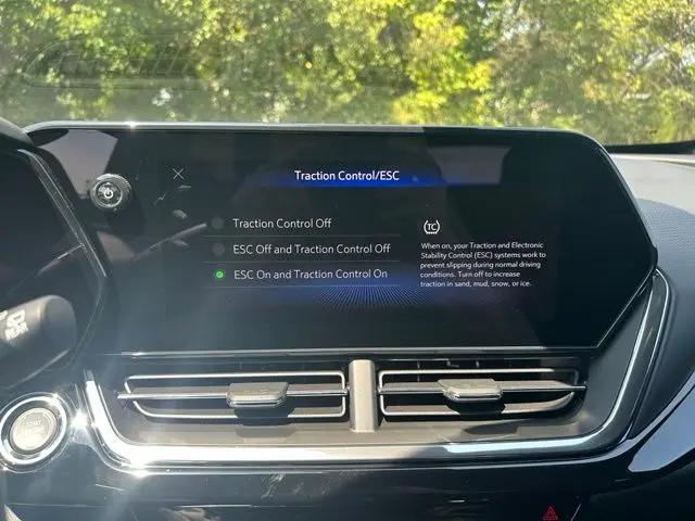 2026 Chevrolet Trax FWD 2RS