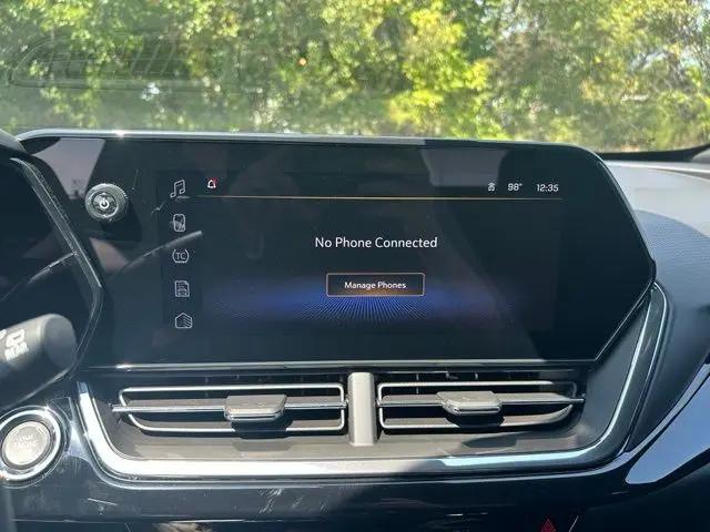 2026 Chevrolet Trax FWD 2RS