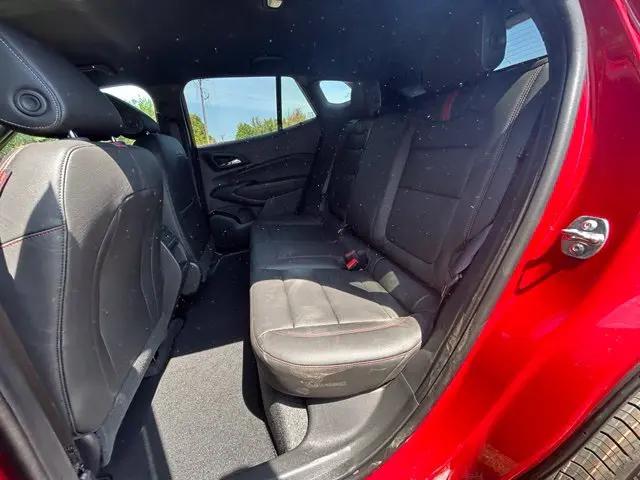 2026 Chevrolet Trax FWD 2RS