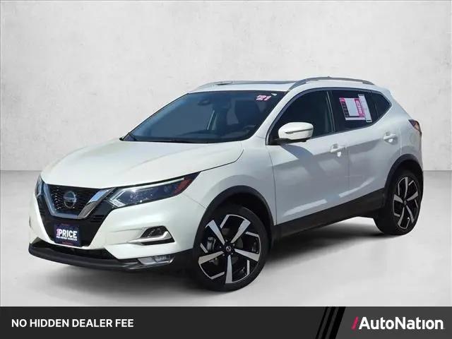 2021 Nissan Rogue Sport SL FWD Xtronic CVT for sale in Plano, TX