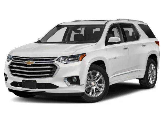 2018 Chevrolet Traverse Premier for sale in Columbus, OH