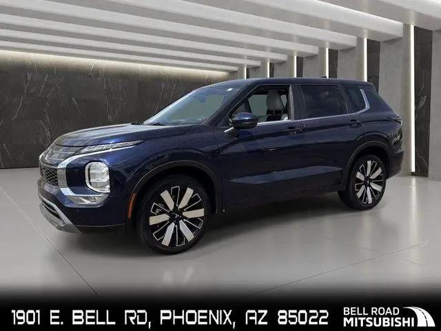 2025 Mitsubishi Outlander SE 2.5 S-AWC for sale in Phoenix, AZ