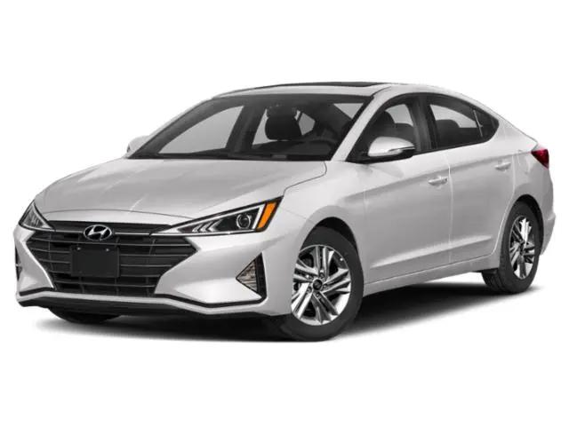 2019 Hyundai Elantra SE for sale in Akron, OH