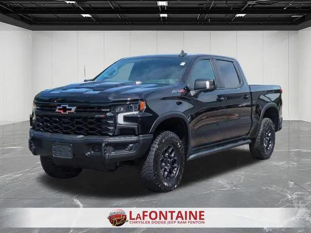 2023 Chevrolet Silverado 1500 4WD Crew Cab Short Bed ZR2 for sale in Fenton, MI