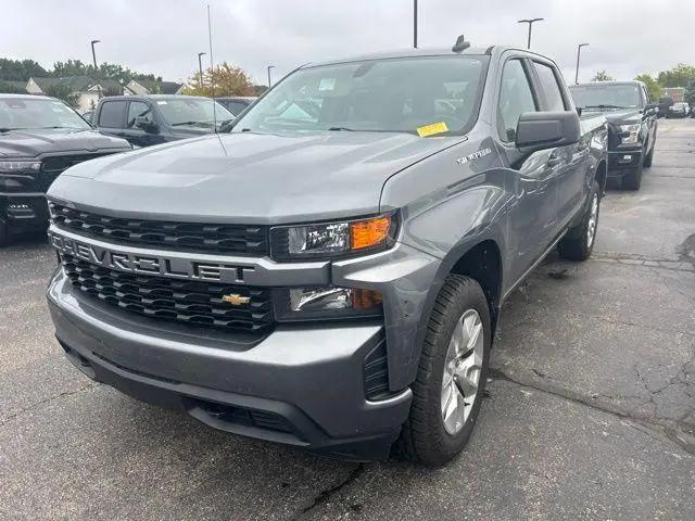 2019 Chevrolet Silverado 1500 Custom for sale in Fenton, MI