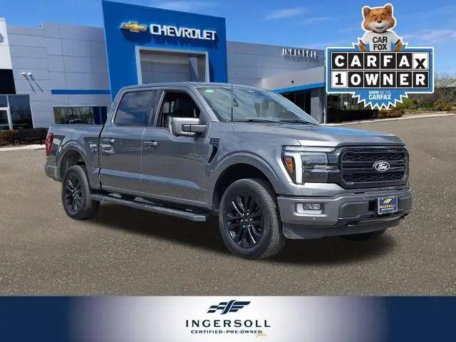 2024 Ford F-150 LARIAT for sale in Danbury, CT