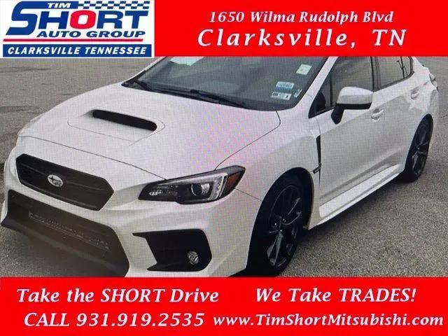 2019 Subaru WRX Limited for sale in Clarksville, TN