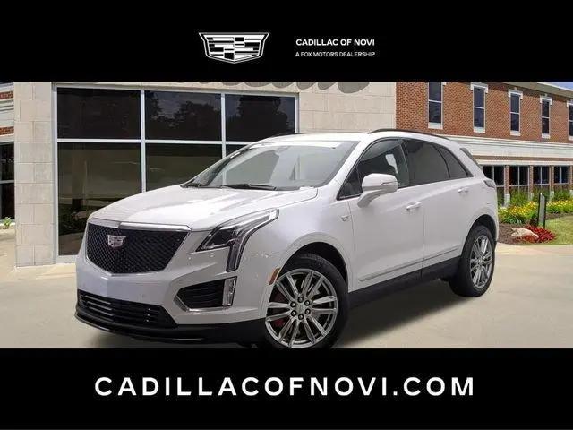 2024 Cadillac XT5 AWD Sport for sale in Novi, MI