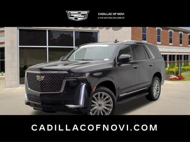 2024 Cadillac Escalade 4WD Premium Luxury for sale in Novi, MI