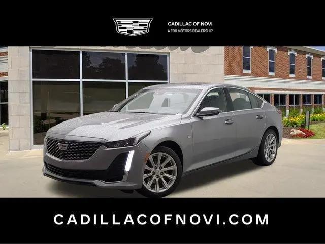 2024 Cadillac CT5 Luxury for sale in Novi, MI