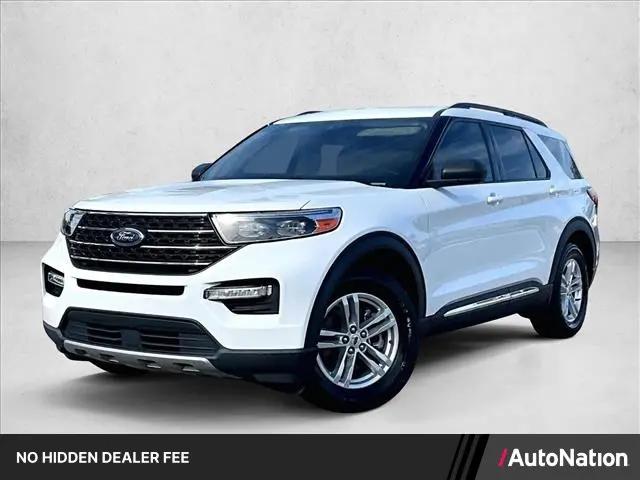 2023 Ford Explorer XLT for sale in Fort Myers, FL
