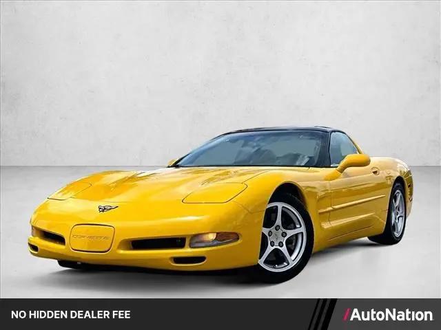 2000 Chevrolet Corvette Corvette for sale in Fort Myers, FL