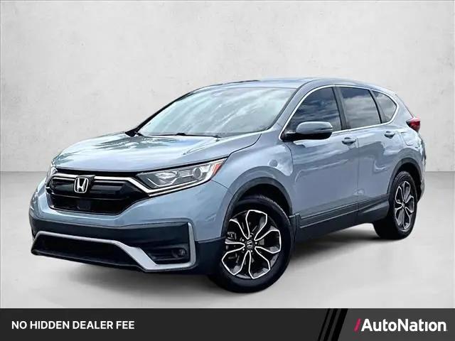 2021 Honda CR-V EX for sale in Fort Myers, FL