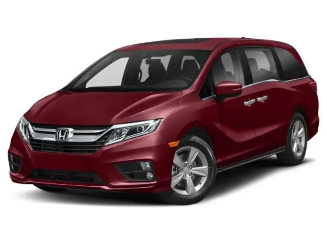 2020 Honda Odyssey EX-L w/Navi & RES for sale in Kansas City, KS