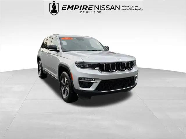 2024 Jeep Grand Cherokee 4xe for sale in Hillside, NJ