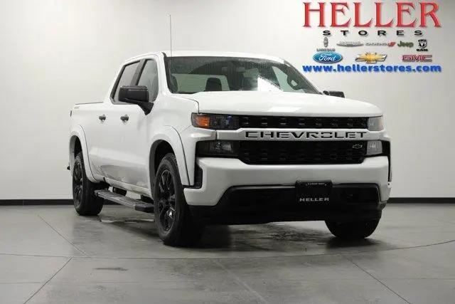2019 Chevrolet Silverado 1500 Custom for sale in El Paso, IL