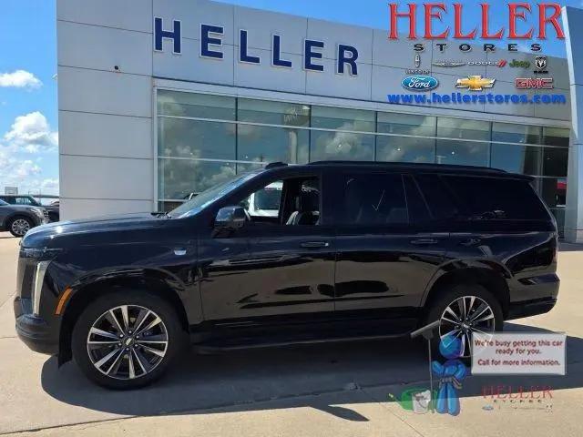 2025 Cadillac Escalade Sport for sale in El Paso, IL