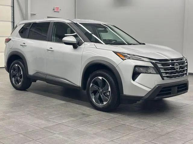 2025 Nissan Rogue SV Intelligent AWD for sale in Murray, KY